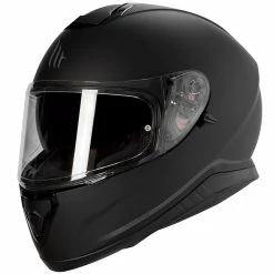 Best reviews of 🧨 Plastic Mt Helmets Thunder 3 Sv Solid A1 Helmet Matt Black 😀