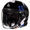 Wholesale 🛒 Plastic Mt Helmets Thunder 3 Sv Jet Venus A7 Blue ✔️