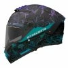 Best Sale 🛒 Plastic Mt Helmets Thunder 4 Sv Jungle A1 Black Matt ⌛
