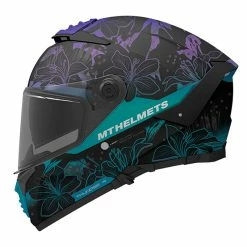 Best Sale 🛒 Plastic Mt Helmets Thunder 4 Sv Jungle A1 Black Matt ⌛