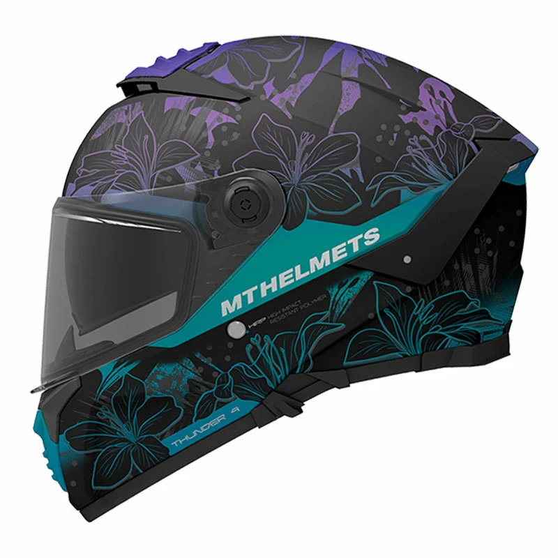 Best Sale ๐ Plastic Mt Helmets Thunder 4 Sv Jungle A1 Black Matt โ