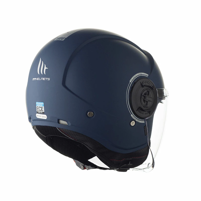 Top 10 🛒 Plastic Mt Helmets Viale Sv Solid A7 Helmet Matt Blue 🎉 2 Top 10 🛒 Plastic Mt Helmets Viale Sv Solid A7 Helmet Matt Blue 🎉 - Image 2