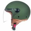 Flash Sale 🔔 Plastic Mt Helmets Street Solid A6 Matt Green 🔔