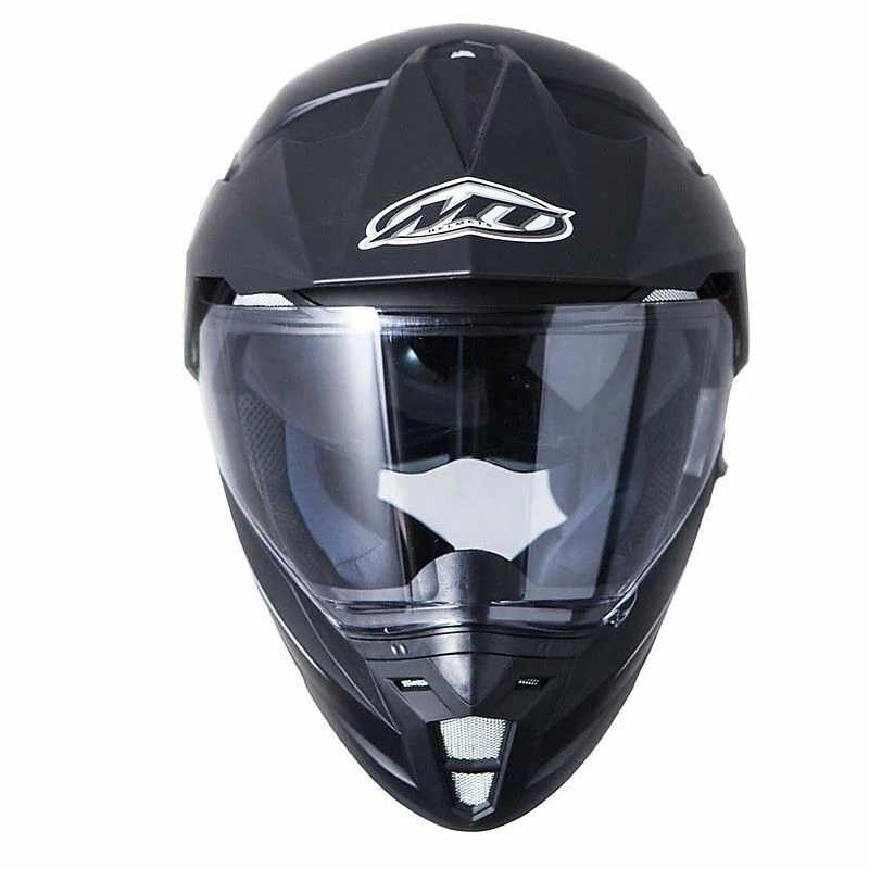 Buy ✔️ Crosstourer Mt Helmets Sinchrony Duo Sport Sv Solid Matt Black 👍 - Image 2