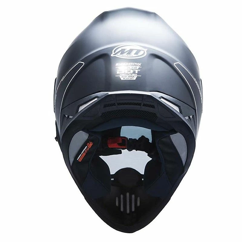 Buy ✔️ Crosstourer Mt Helmets Sinchrony Duo Sport Sv Solid Matt Black 👍 - Image 3