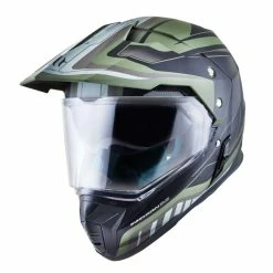 Flash Sale ⭐ Crosstourer Mt Helmets Sinchrony Duo Sport Sv Tourer Green 🔥