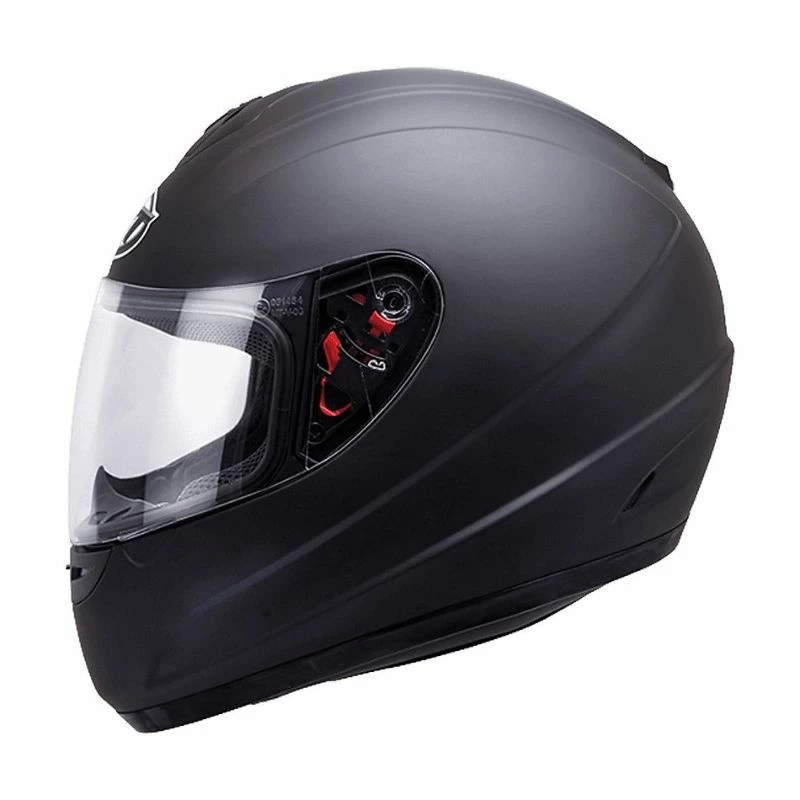 Buy 🔔 Plastic Mt Helmets Thunder Kid Solid Matt Black 🔔