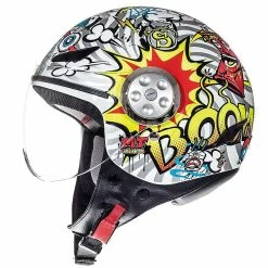 Outlet 🛒 Plastic Mt Helmets Urban Street Art Kid White Yellow 🥰